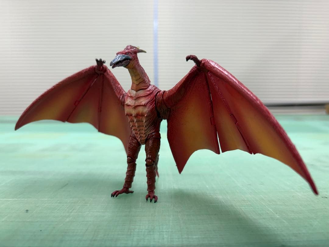 S.H.MonsterArts ゴジラシリーズ4体セット