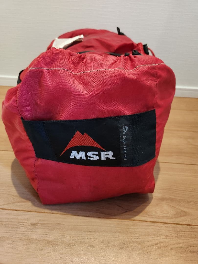 MSR スーパーフュージョン3 SuperFusion 3 L108237148 - テント
