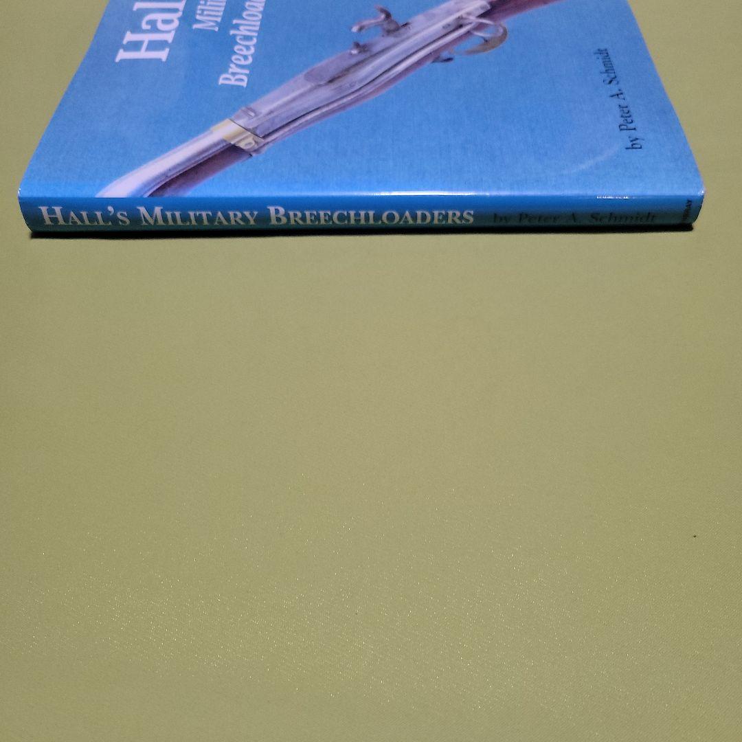 Ridgeway Hall's Military Breechloaders 洋書 Reference Library