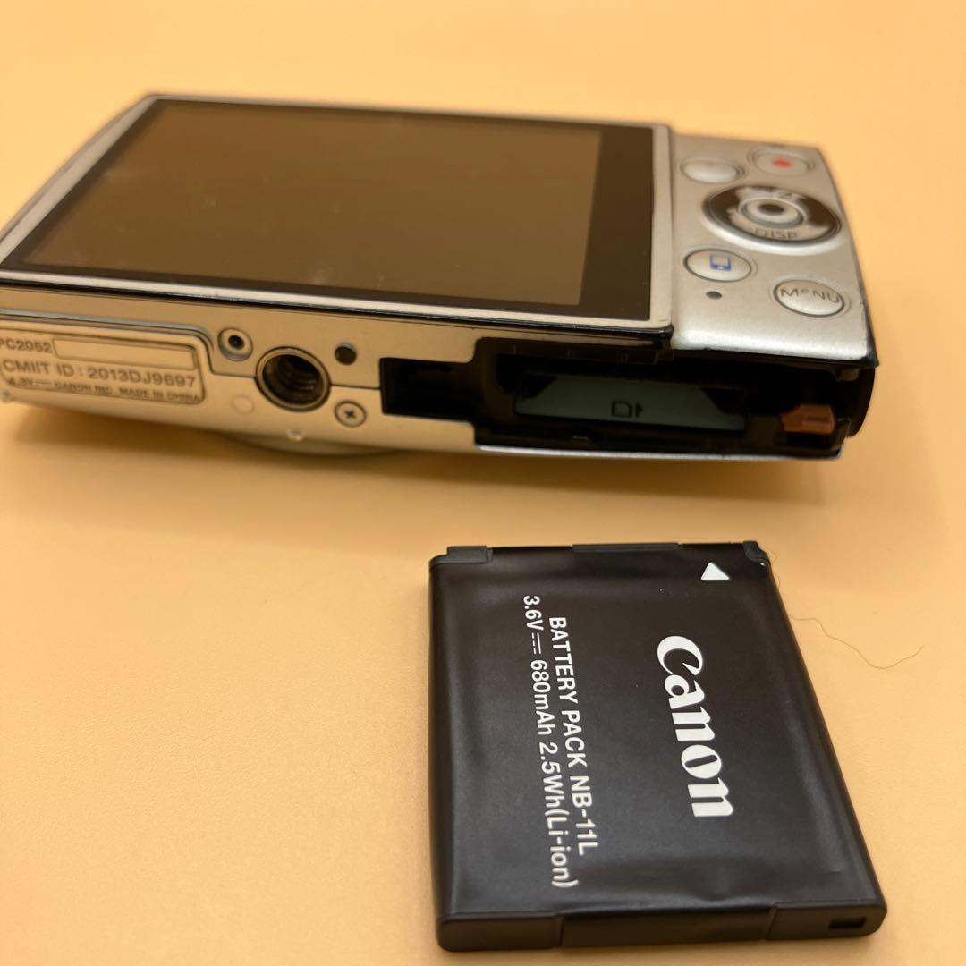 Canon IXY 630 PC2052 デジカメ 1881 - メルカリ