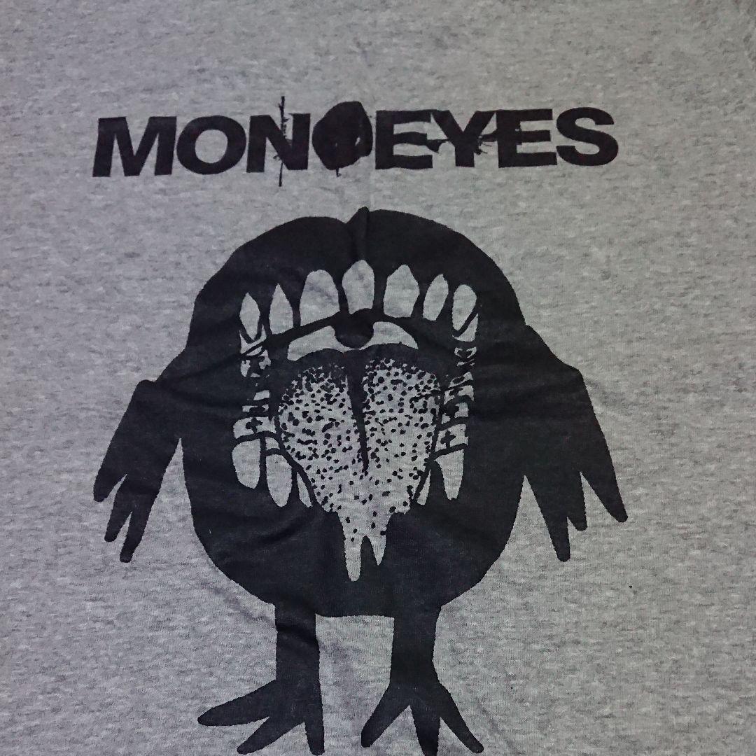 MONOEYES❗メンバー全員直筆サイン入り❗東北ライブハウス大作戦 Tシャツ