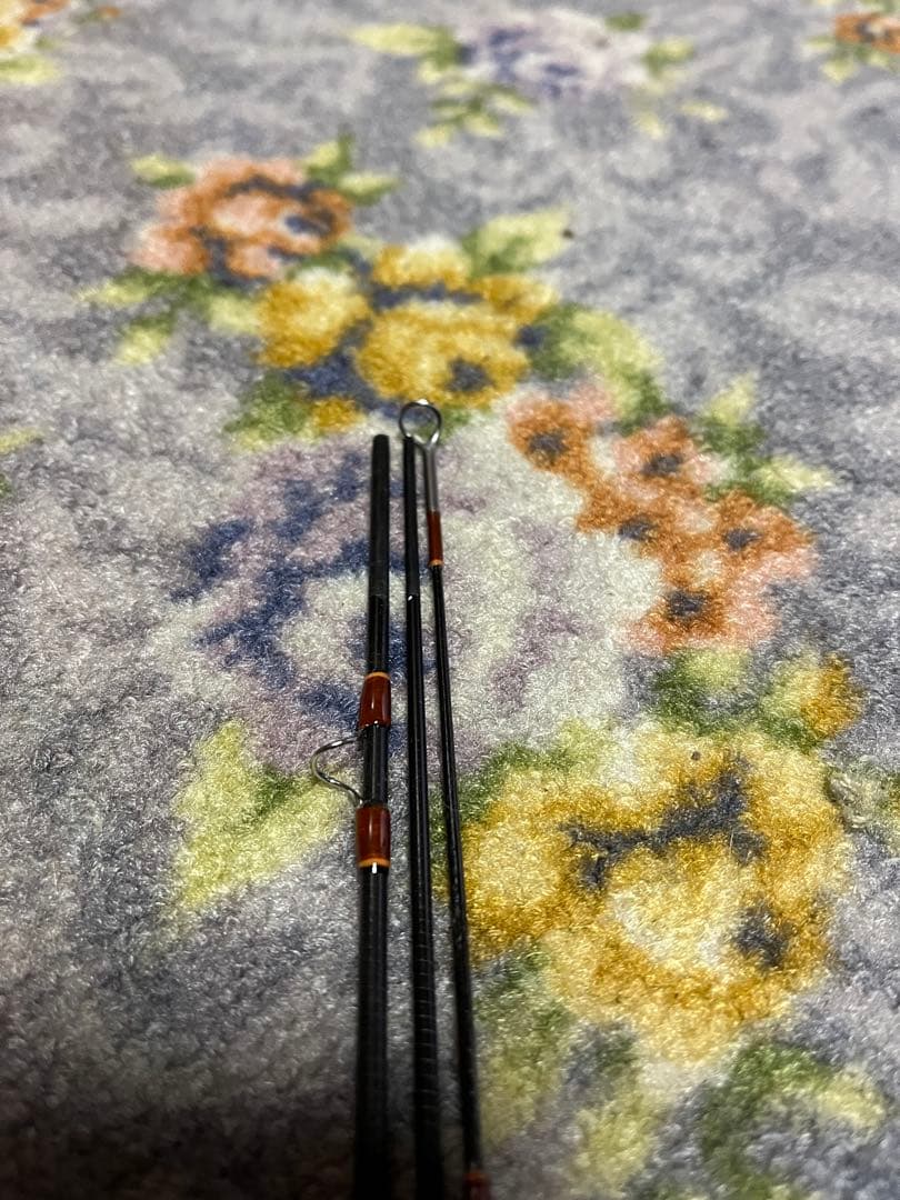 ufm ウエダ スーパーパルサーZ ミックパック7040 7´#4 フライロッド