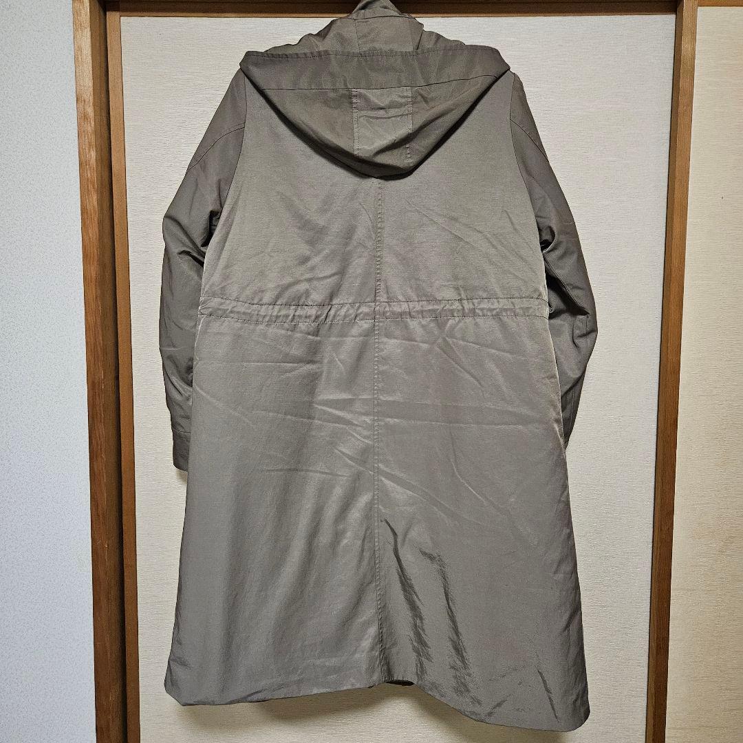 トープ 撥水 4way フェイクファーライナー ロング マンパ - メルカリ