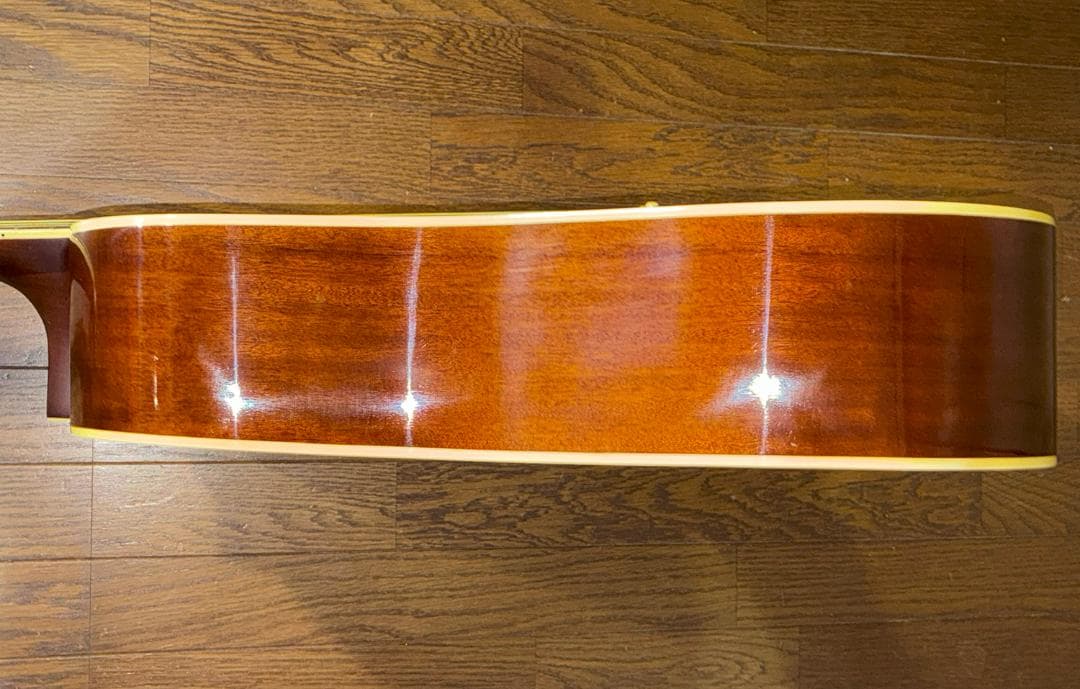 ★超美品！激鳴り＆綺麗な音色モーリスMD511 低弦高調整済み　試聴動画有り