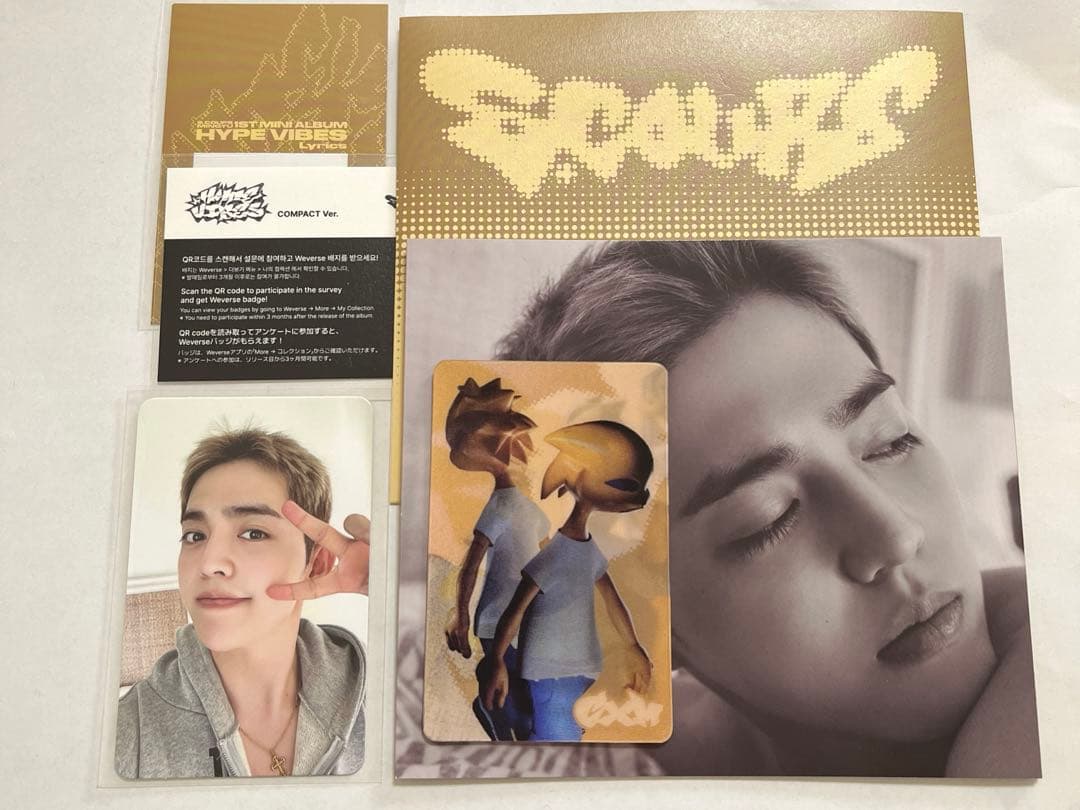 CxM HYPE VIBES エスクプス COMPACT Ver. - メルカリ