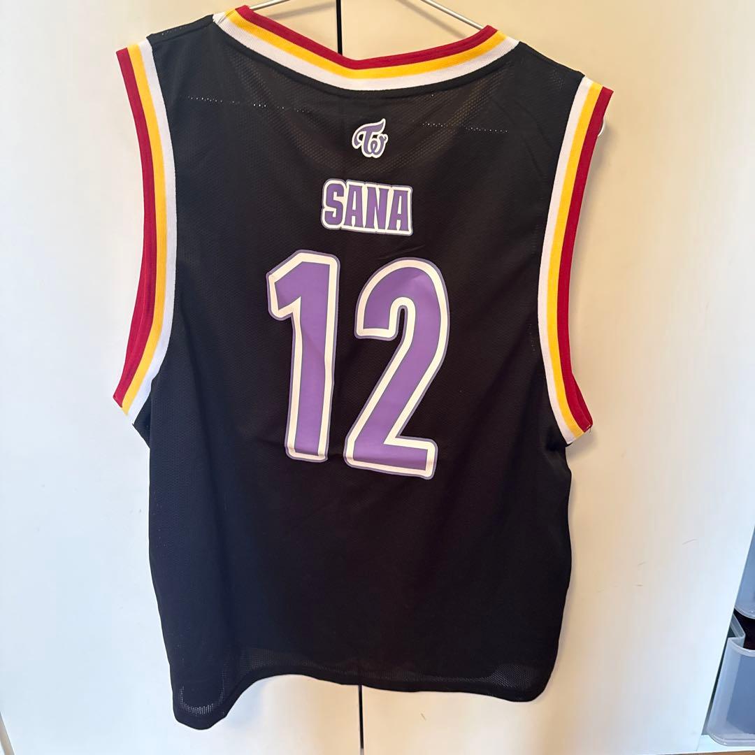 TWICE サナ メッシュユニフォーム READY TO BE SPECIAL - メルカリ