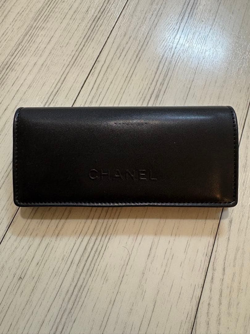 CHANEL シャネル メガネケース - メルカリ