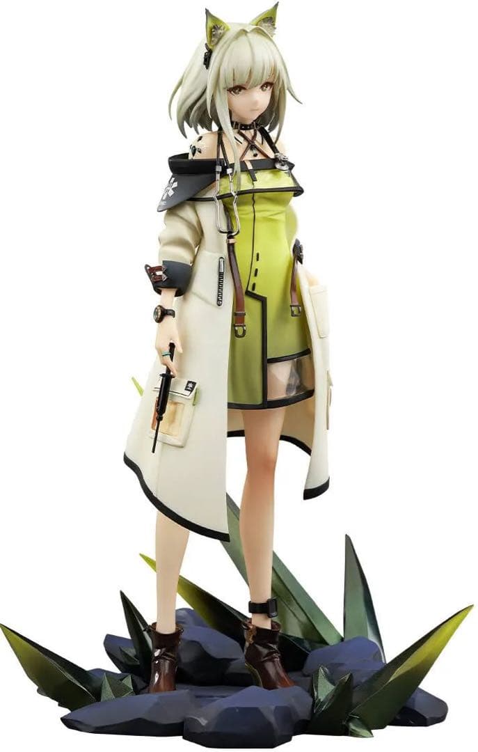 アークナイツ ケルシー フィギュア[APEX] アークナイツ】1/7『ケルシー』フィギュア【APEX】より2024年9月発売