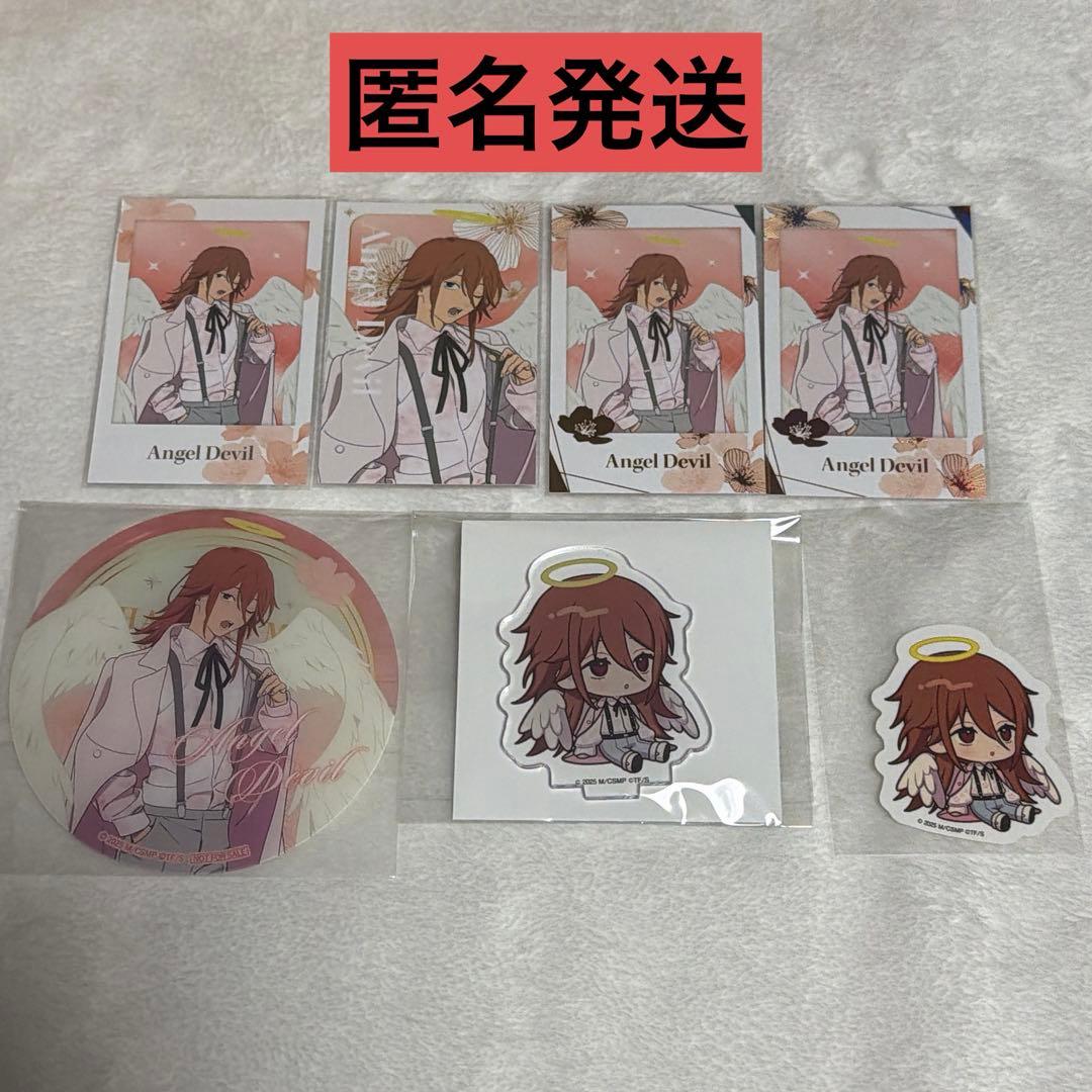 チェンソーマン プリンスホテル トレーディングカード アクリル