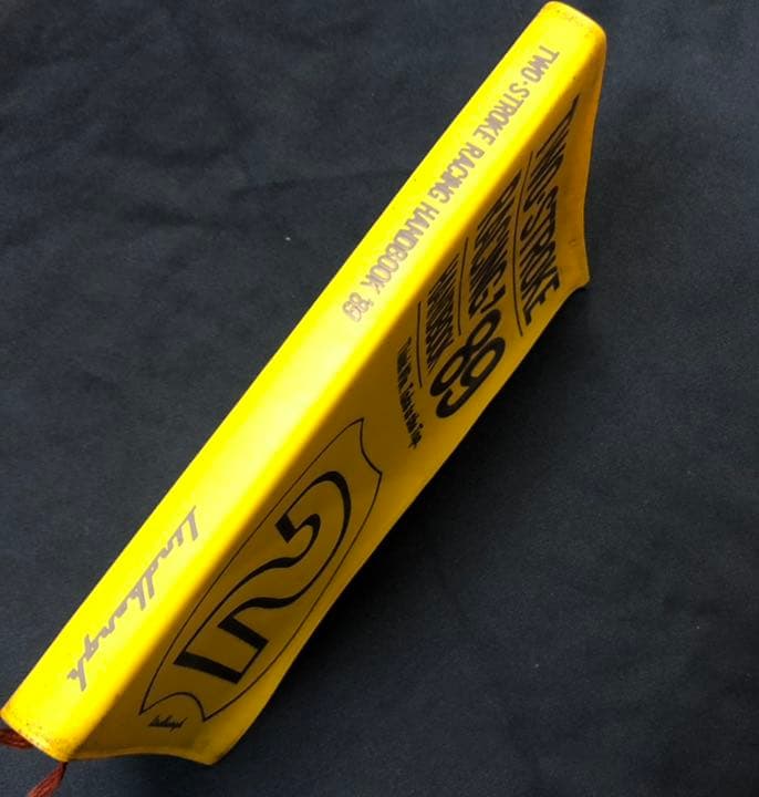 2ストローク・レーシング・ハンドブック '89 - メルカリ