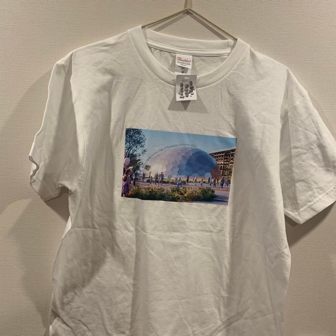 Printstar 2025年大阪万博 Tシャツ Mサイズ 楽天市場】【2025年大阪万博 ミャクミャク 06-26】【ミャクミャク7