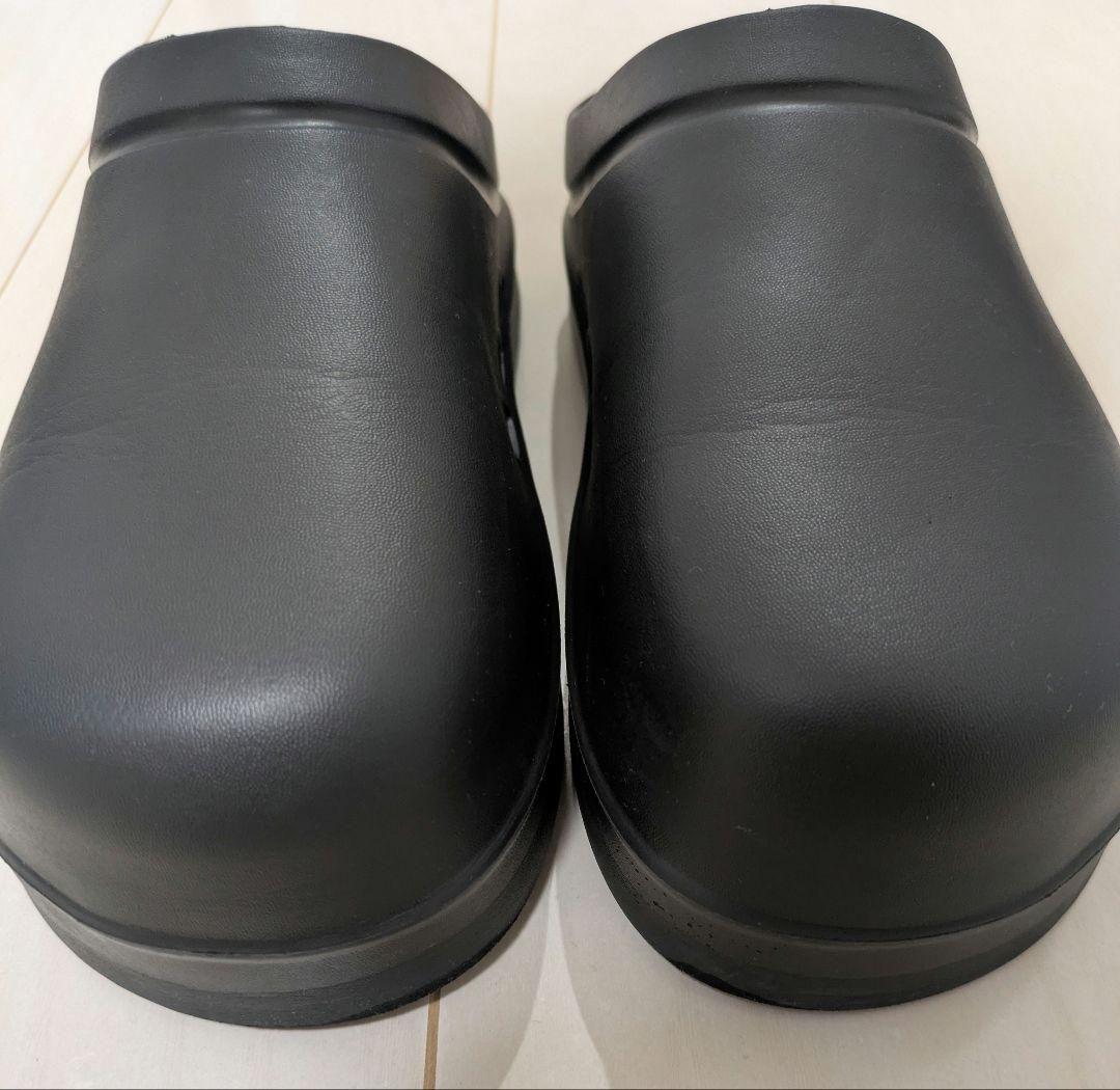 ラクバキ イージーサボ ブラック レディースL（24.0~25.5cm） - メルカリ