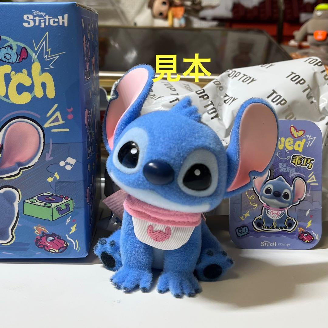 TOPTOY スティッチ Hello Stitch フィギュア - メルカリ