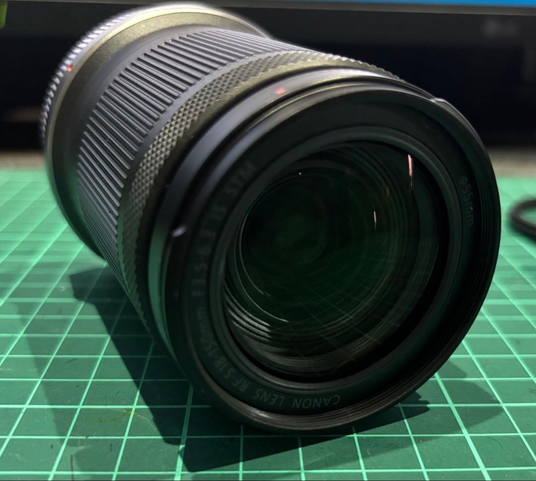 RF-S18-150㎜　F3.5-6.3 IS STM　（Canonレンズ）
