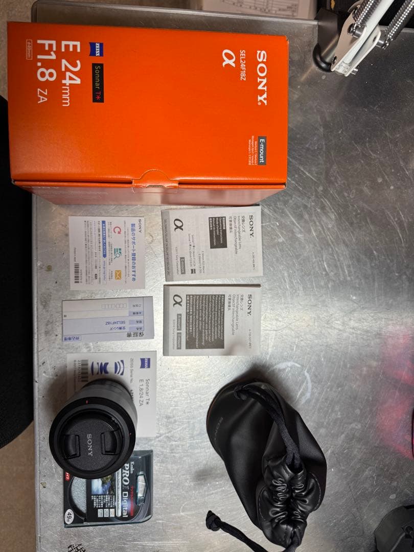 SONY Sonnar T* E 24mm F1.8（SEL24F18Z）単焦点 APS-CのEマウントレンズでスナップ撮るなら「Sonnar T* E 24mm F1.8 ZA