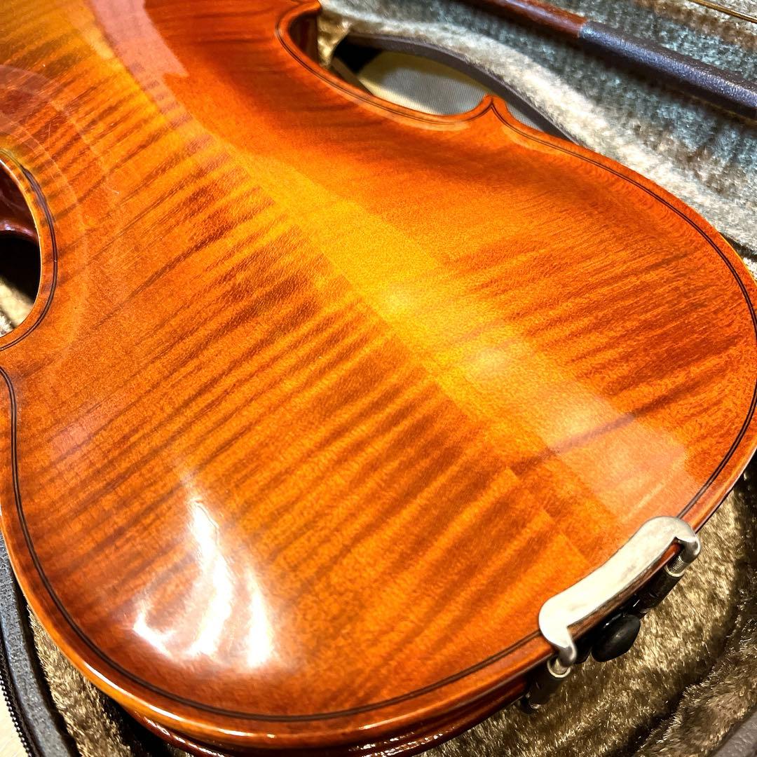 美虎杢】Josef Jan Dvorak 4/4 バイオリン ドボルザーク