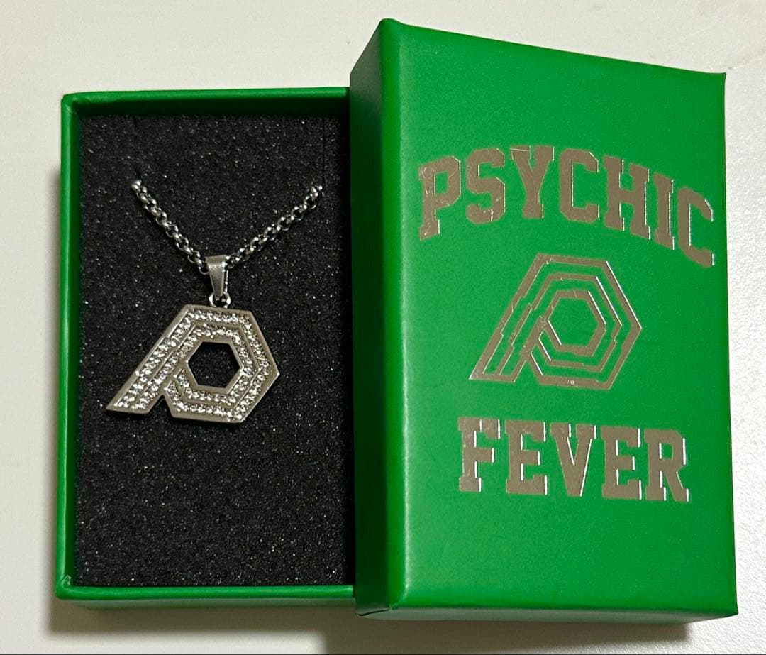 PSYCHIC FEVER/Pネックレス - メルカリ