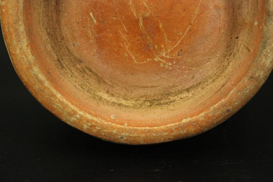 中国美術 青花 纏枝蓮花紋 双耳瓶 高29.5cm(LC136) - メルカリ