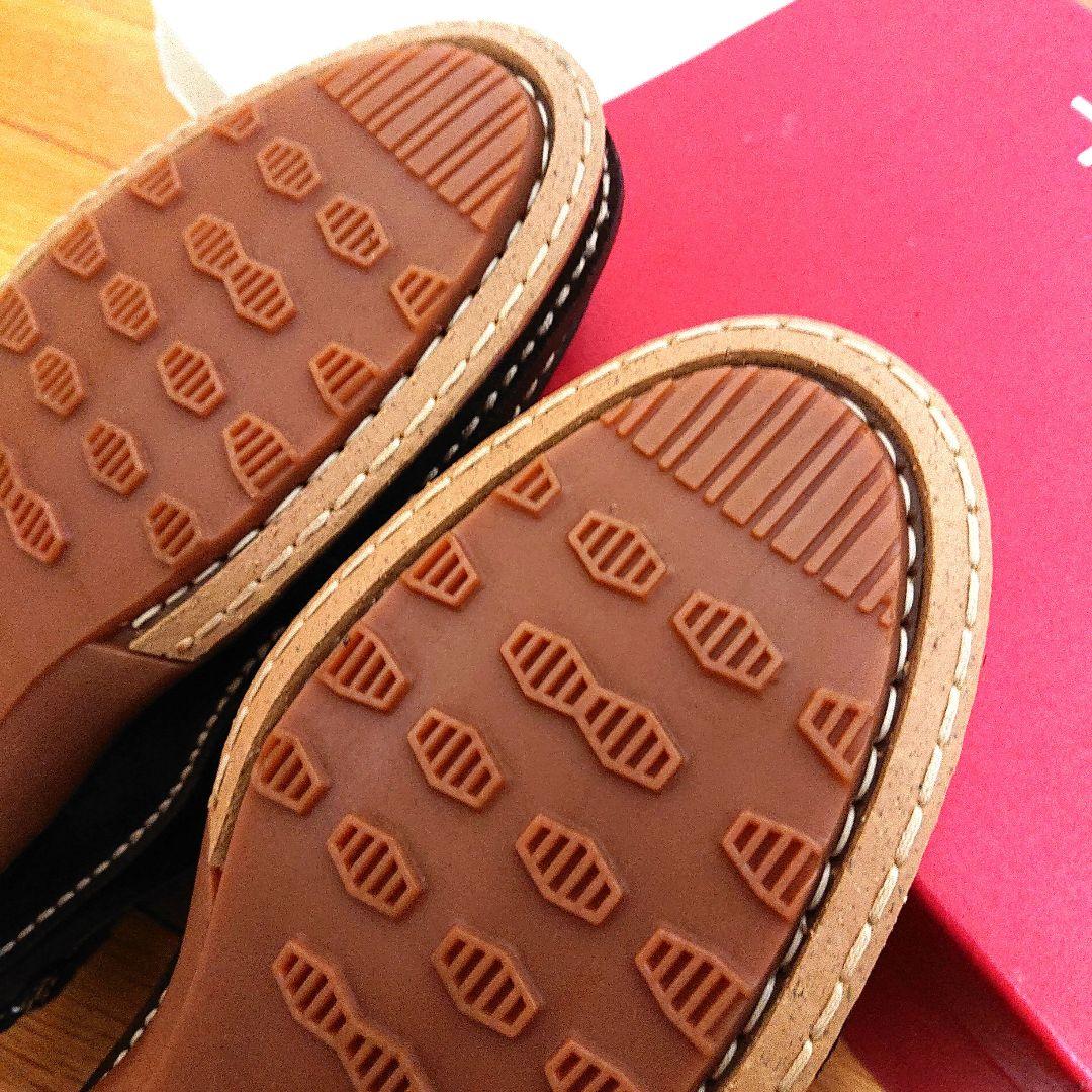 REGAL ダークブラウン モカシンシューズ Y642 AF 41 - メルカリ