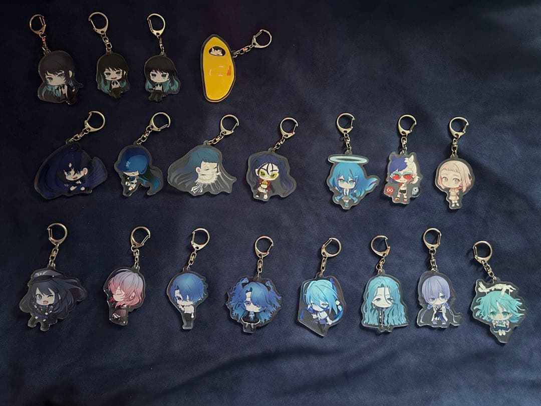 Ado アクリルキーホルダー まとめ売り(バラ売り可)