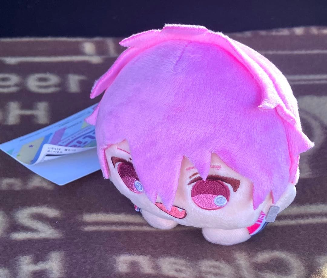 いれいす 寝そべりぬいぐるみ ないこ ぬいぐるみ - メルカリ