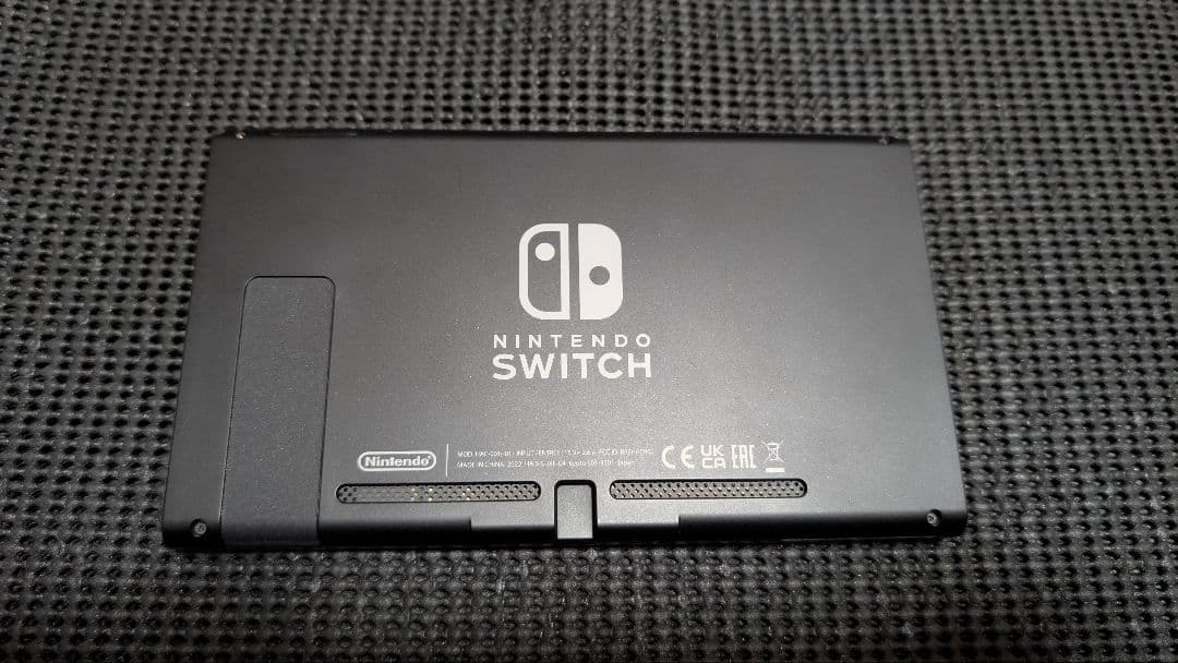 Nintendo Switch 本体 青/赤 HAD-S-KABAA(JPN)の通販はau PAY