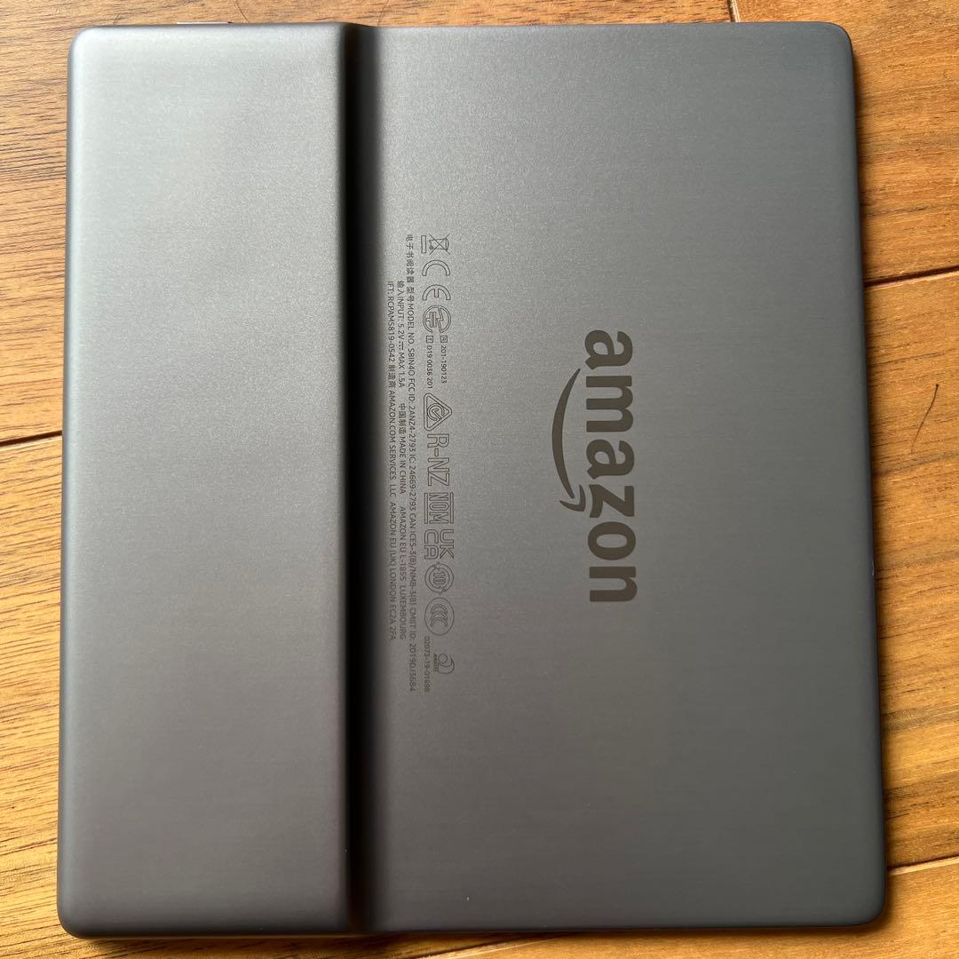 Amazon Kindle Oasis 第10世代 8GB wifi 広告無し