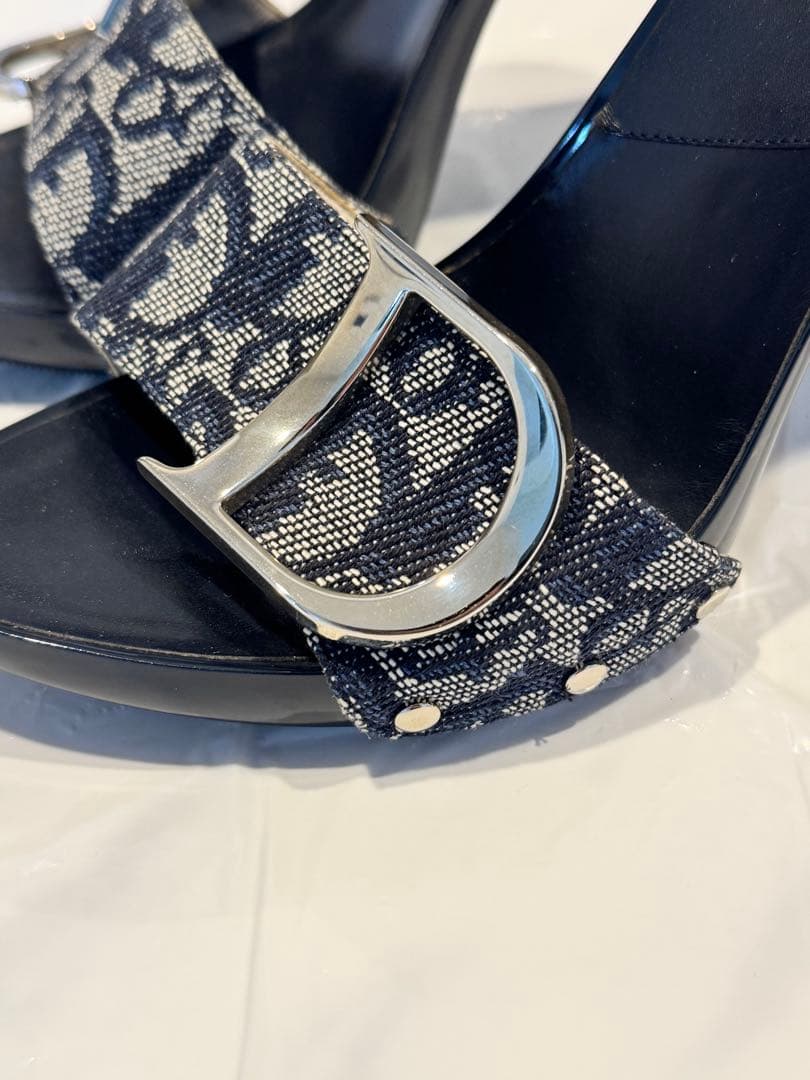 ☆Dior ディオール　ミュール　サイズ35(22.5cm)