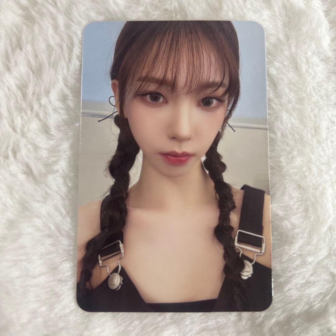 aespa カリナ ポップアップ popup トレカ - メルカリ