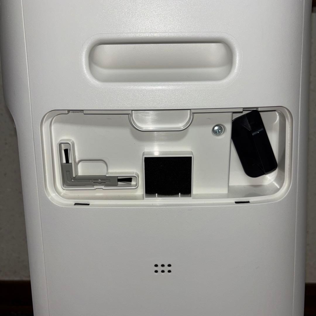 2021年製】SHARP加湿空気清浄機 KI-LS70-W ユニット交換必要 - メルカリ