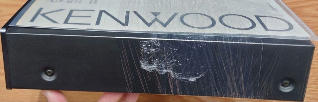 □【取説付】KENWOOD GE-1001イコライザー - メルカリ