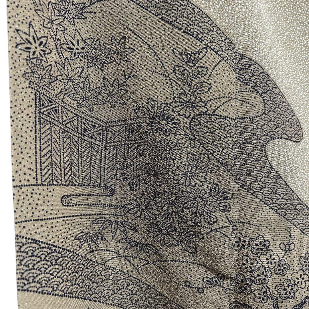 未使用近い 美品 袷 正絹 江戸小紋 大小霰 訪問着 フルセット - メルカリ