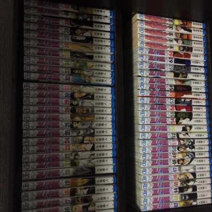 ブリーチ15〜63、66巻 BLEACH―ブリーチ― 63／久保 帯人 | 集英社 ― SHUEISHA ―