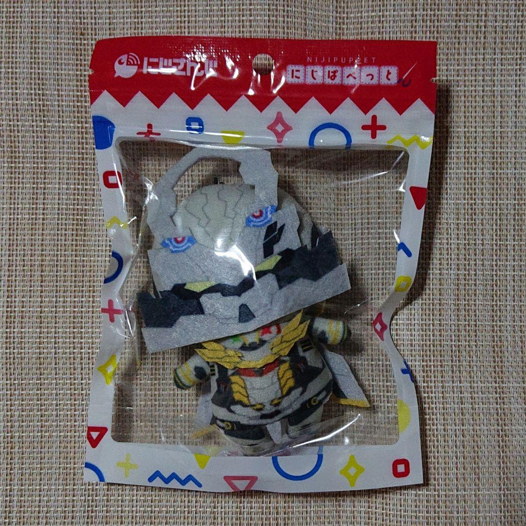 にじさんじ 加賀美ハヤト ダイカガミ にじぱぺっと - メルカリ