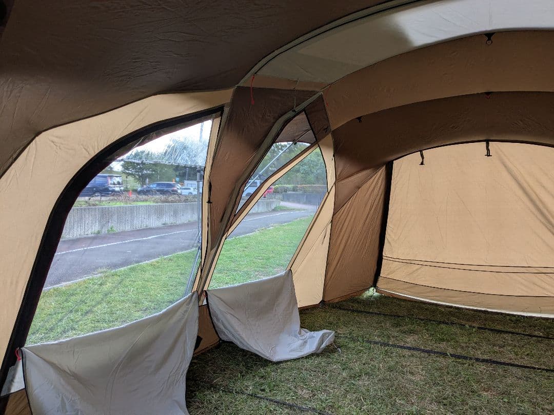 kazuhiro.custom様専用 ワイド2ルームハウスコクーンⅡ①本体 - メルカリ