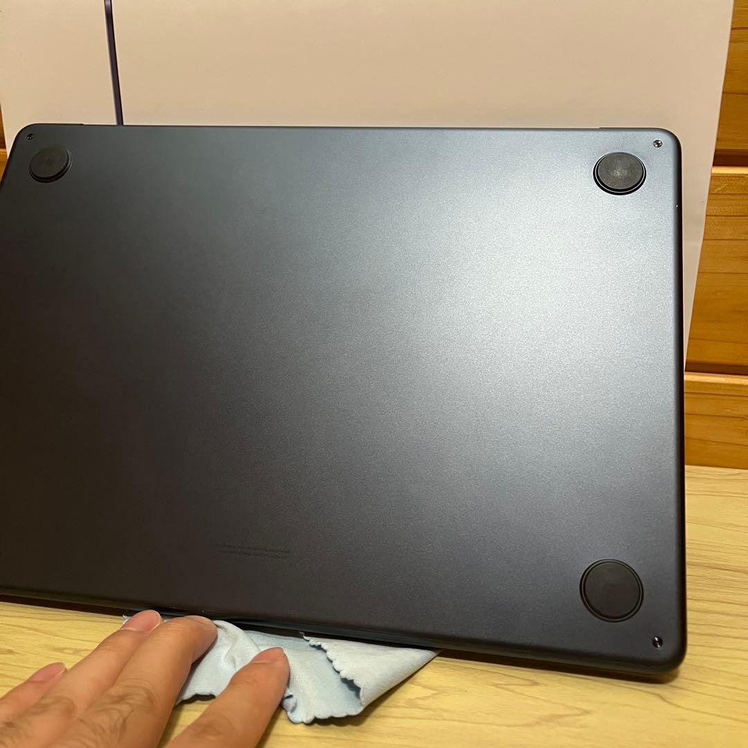 タイムセール中 MacBook Air M2 8GB 256GB - メルカリ