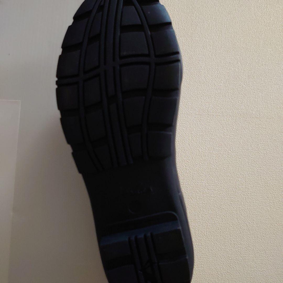 joules ジュールズ フローラル 花柄 長靴 ネイビー ロング レイン