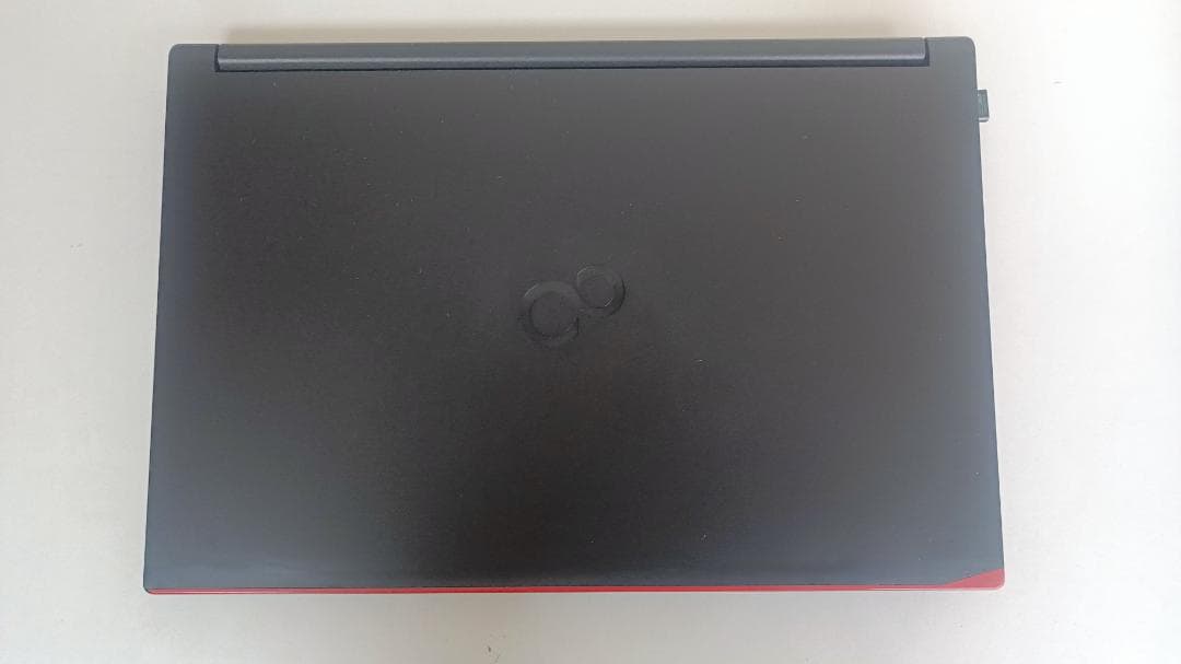 美品ノートパソコンFUJITSU第八世代Corei5 SSD512Gメモリ16G - メルカリ