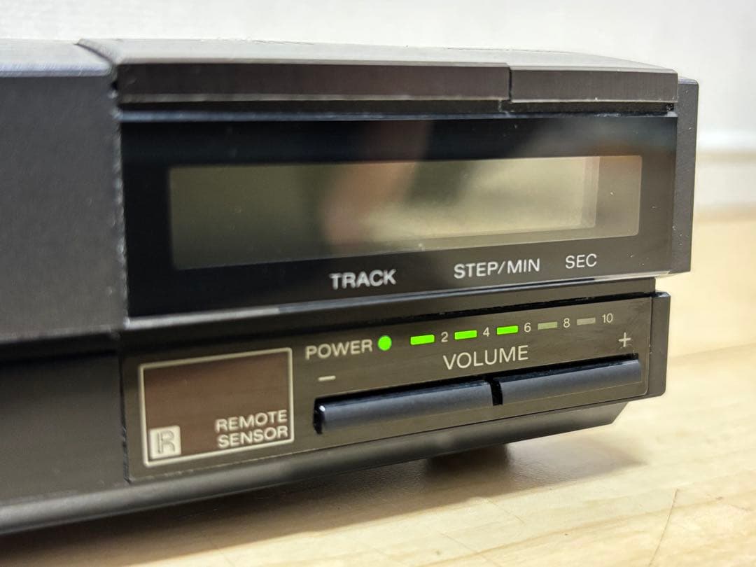 希少 SONY アンプ内蔵 DIGITAL CDプレイヤー D-2001ジャンク - メルカリ