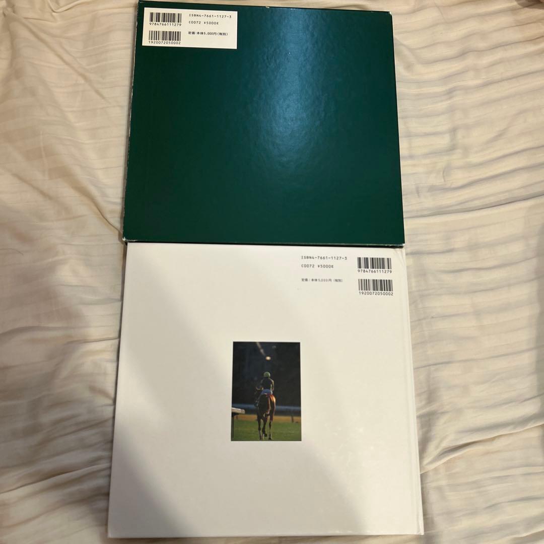 サイレンススズカ 天馬のように 一周忌追悼写真集 - メルカリ