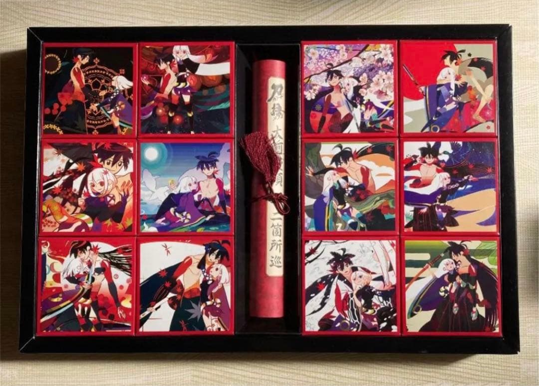 鬼滅の刃 ナンジャタウン いこいの里巡り 缶バッジ 2点セット 時透無