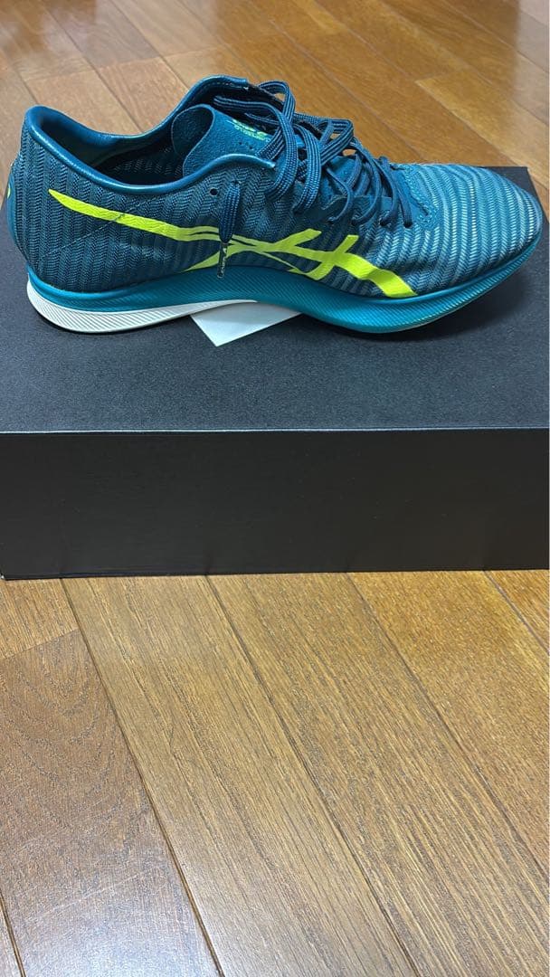 アシックスメタスピードLD 26.5cm