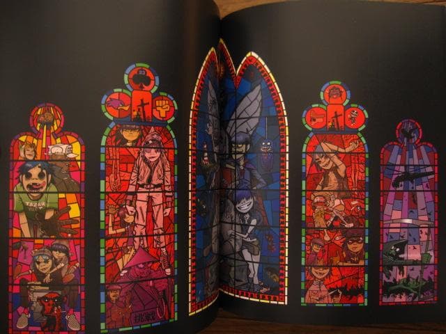 The Gorillaz：Rise of the Ogre 直筆サイン入り - メルカリ