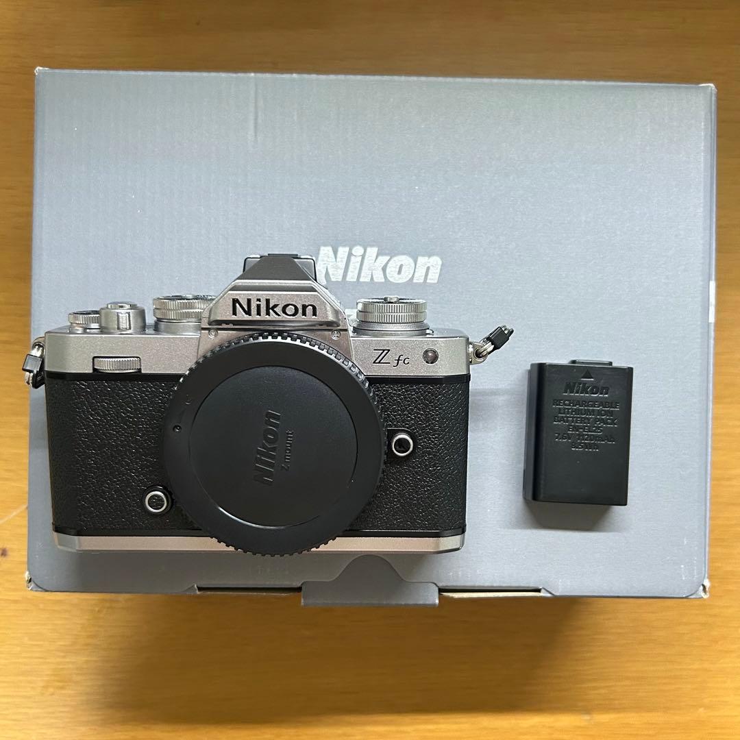デジタルカメラ Nikon zfc Nikon Z fc | Refurbished Camera | Nikon USA