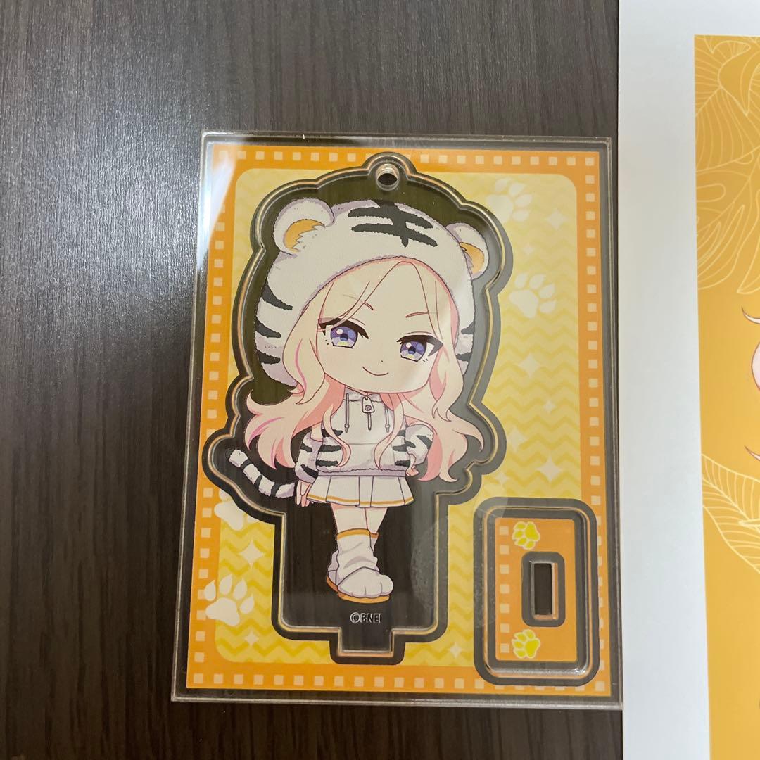 学マス 東武動物公園コラボ アクスタ 十王星南 - メルカリ