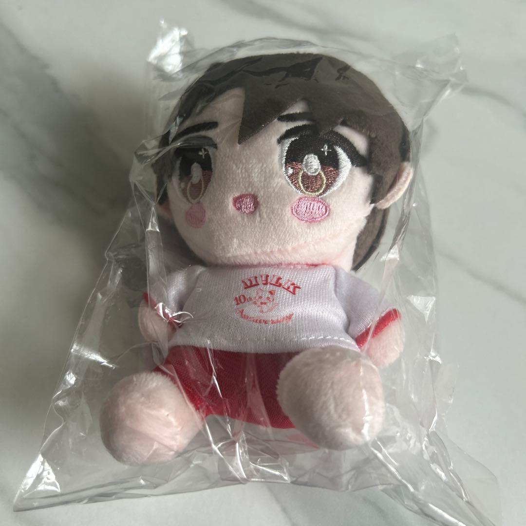 M!LK 曽野舜太 ぬいぐるみ - メルカリ