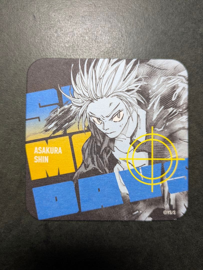 サカモトデイズ アートコースター シン - メルカリ