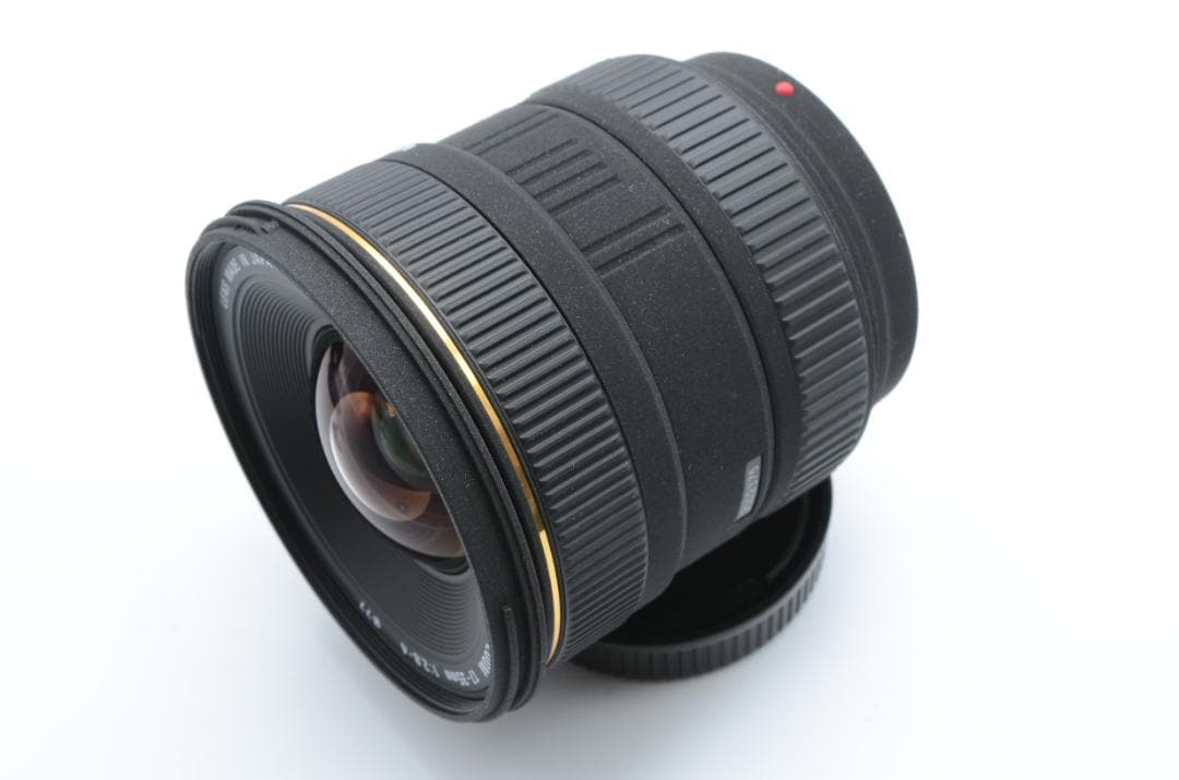 シグマ Zoom EX 17-35mm D F2.8-4 DG Aマウント用