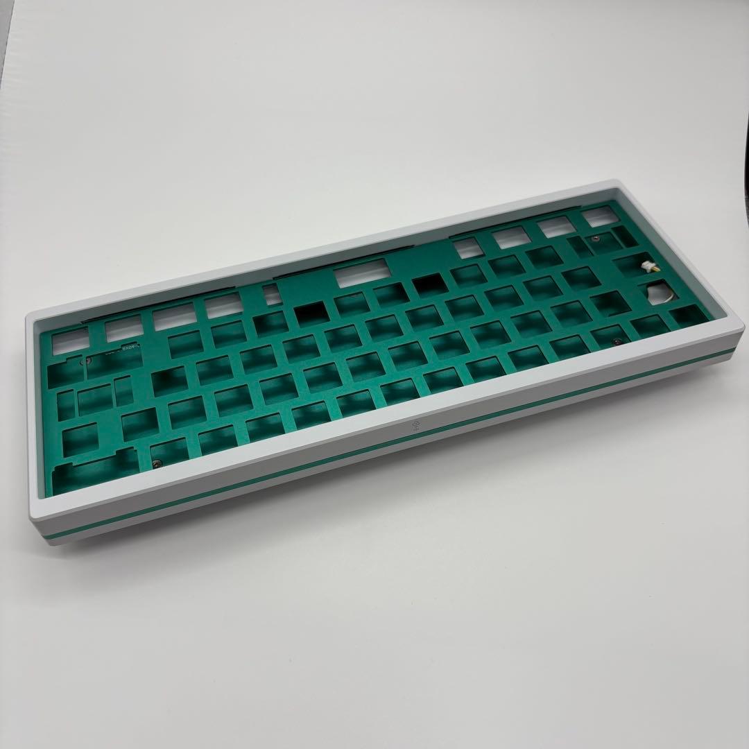 Keycult No.1/60 Rev.1 A-Stock + リストレスト