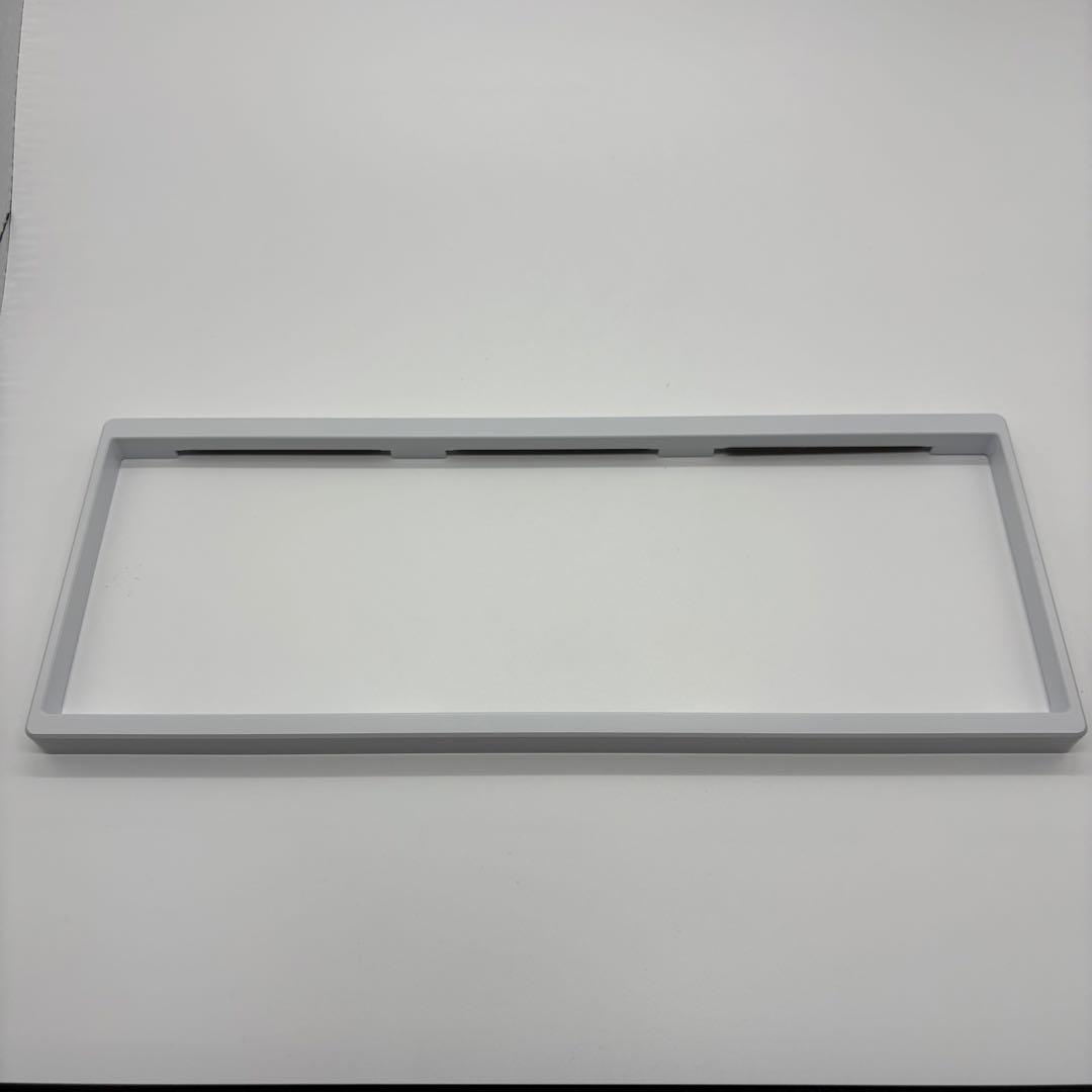 Keycult No.1/60 Rev.1 A-Stock + リストレスト